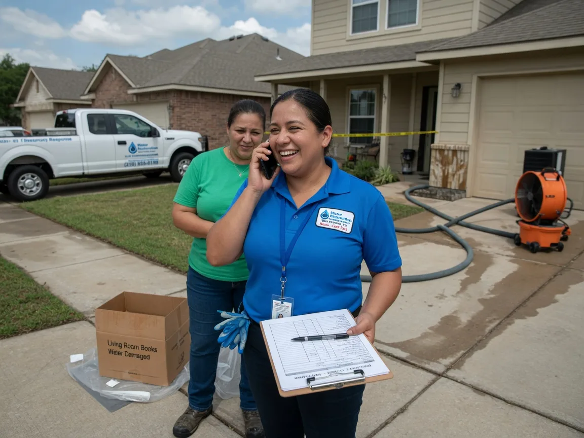 Water Damage Repair Melvin, TX FAQs